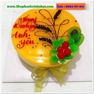 Bánh Sinh Nhật Đẹp - TK395
